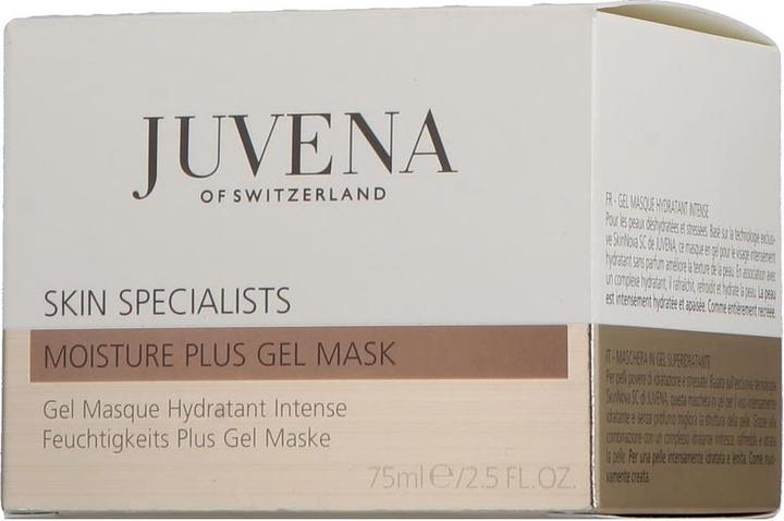 Produktbild Juvena Specialists Moisture Plus Gel Mask (75 ml)