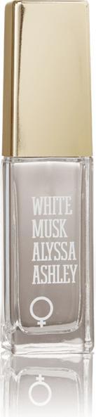 Actual product image Alyssa Ashley White Musk 25ML) (Eau de toilette, 25 ml)