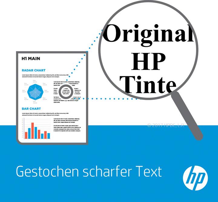 Actual product image HP 301xl (M, Y, C)