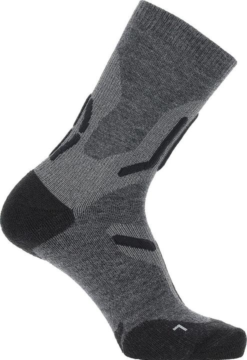 Grigio medio, Nero