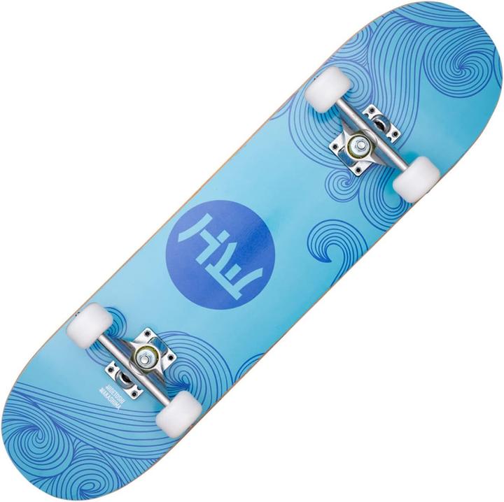 Immagine prodotto Hidetoshi Wakashima Skateboard da strada (31.10")