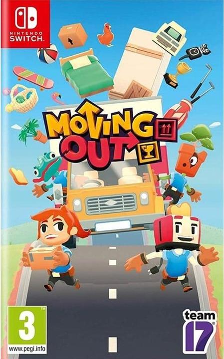 Produktbild Team17 Moving Out SWITCH CIAB UK (Switch, EN)