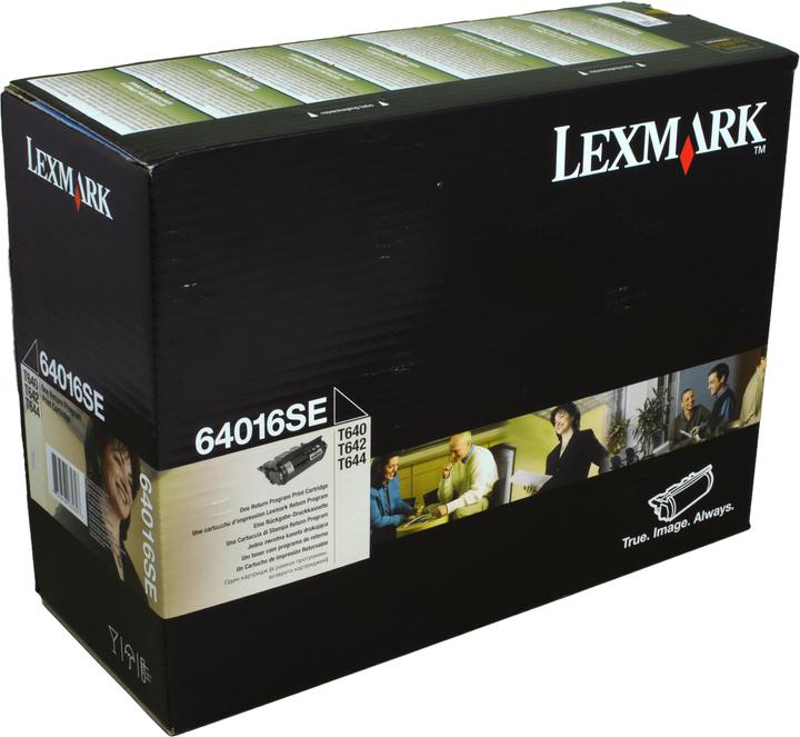 Actual product image Lexmark 64016se (FC)