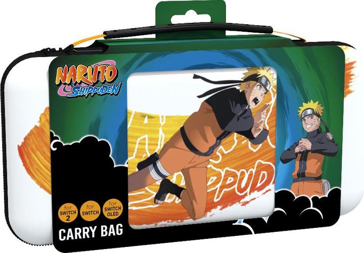 Image du produit Konix Sac de transport Naruto Shippuden Pro (Switch, Switch OLED)