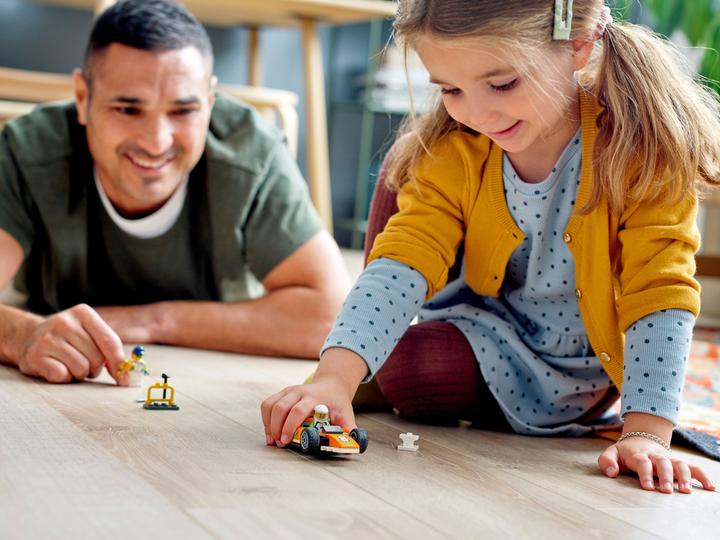 Produktbild LEGO Rennauto (60322, LEGO City)