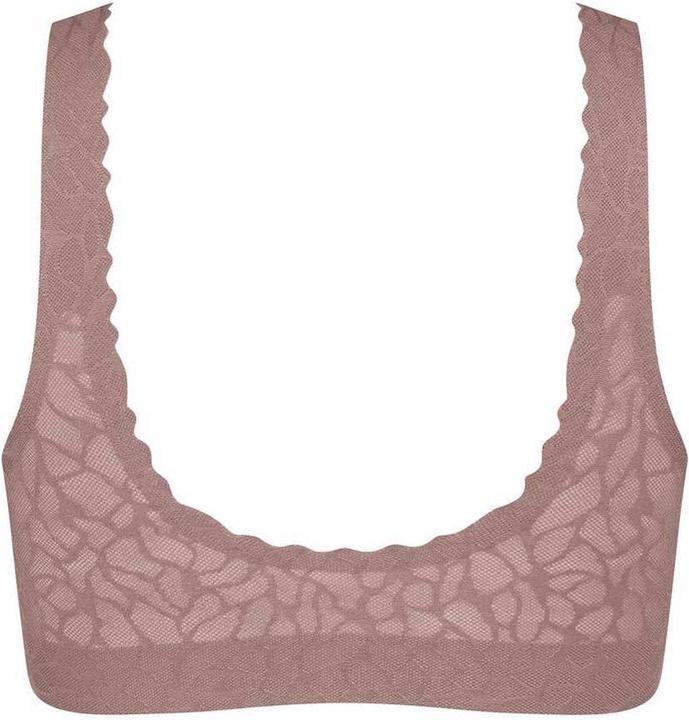 Image du produit Sloggi Bustier Sportif Stretch ZERO FEEL LACE 2.0 BRALETTE (S, Une unité par pack)
