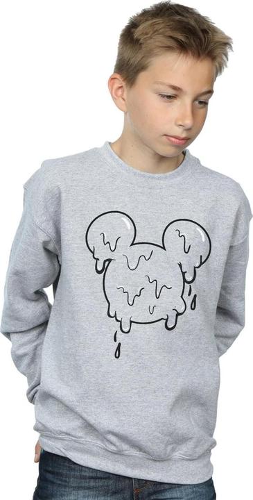 Produktbild Disney Mickey Mouse Ice Cream Head Sweatshirt Jungen (152, 158)