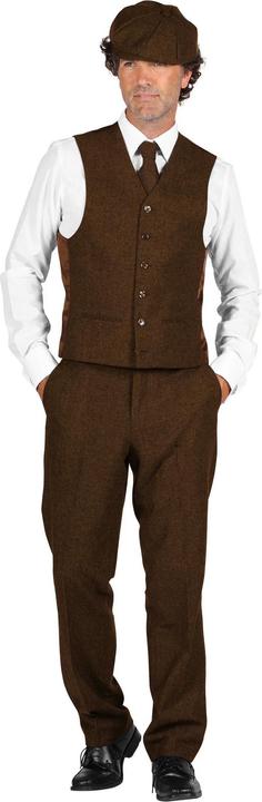 Produktbild Thetru Herren Hose, 20er Jahre, braun (60)