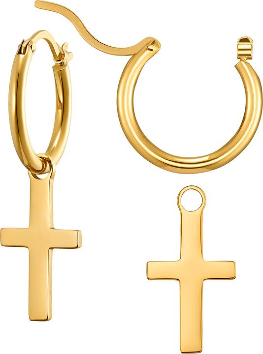 Actual product image Heideman Deus polished (100% stainless steel)
