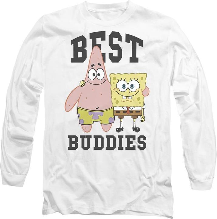 Produktbild Spongebob Squarepants Best Buddies TShirt (M)