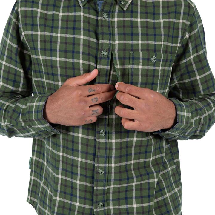 Immagine prodotto Trespass Withnell Camicia A Quadri Uomo (XL)