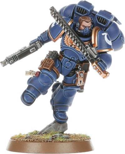 Actual product image Games Workshop Warhammer 40k - Battleforce 2023 Space Marines : Force Fer de Lance (Plastic)