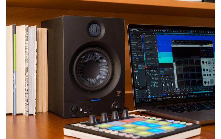 Produktbild PreSonus Eris 5 BT - 2. Gen (Aktiv, Paar, 2x 50 W)