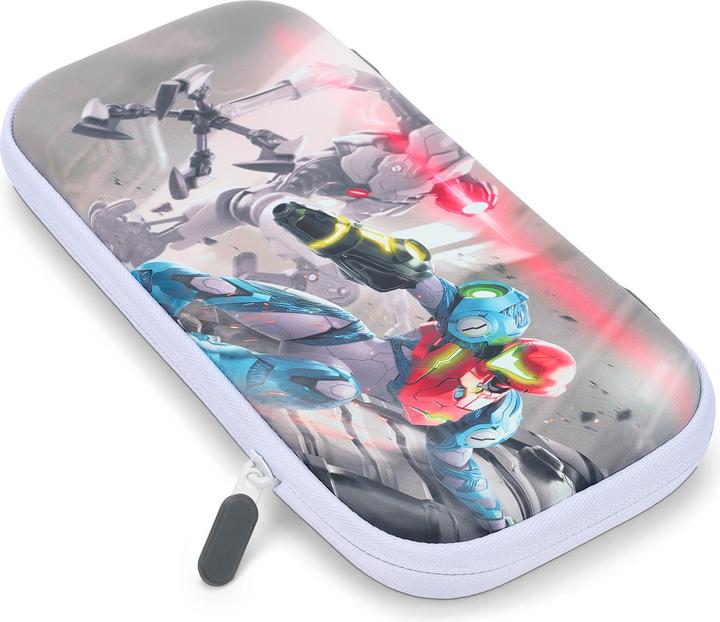 Actual product image PowerA Nintendo Switch Metroid Dread Case (Switch Lite, Switch)