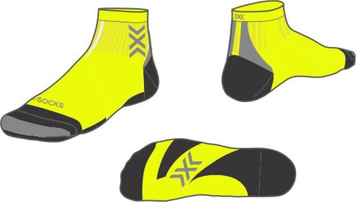 Fluo Yellow, Opal Black