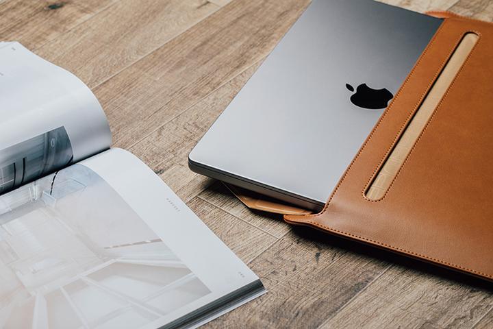 Produktbild Moshi Etui Muse 14" Beżowy (14", Universal)