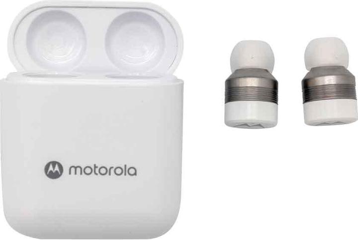 Immagine prodotto Motorola Moto Buds 120 (Nessuna soppressione del rumore, 15 h, Senza fili)