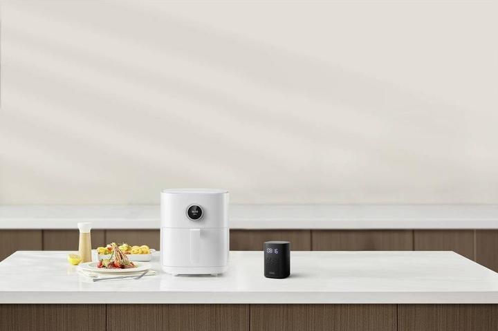 Actual product image Xiaomi Smart Air Fryer 4.5L EU Edition (EU plug)