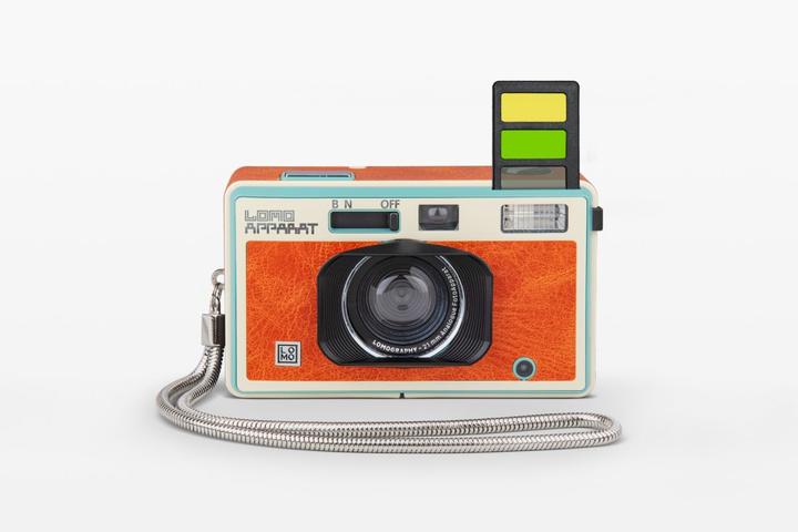 Immagine prodotto Lomo Fotocamera punta e scatta - Nuova edizione