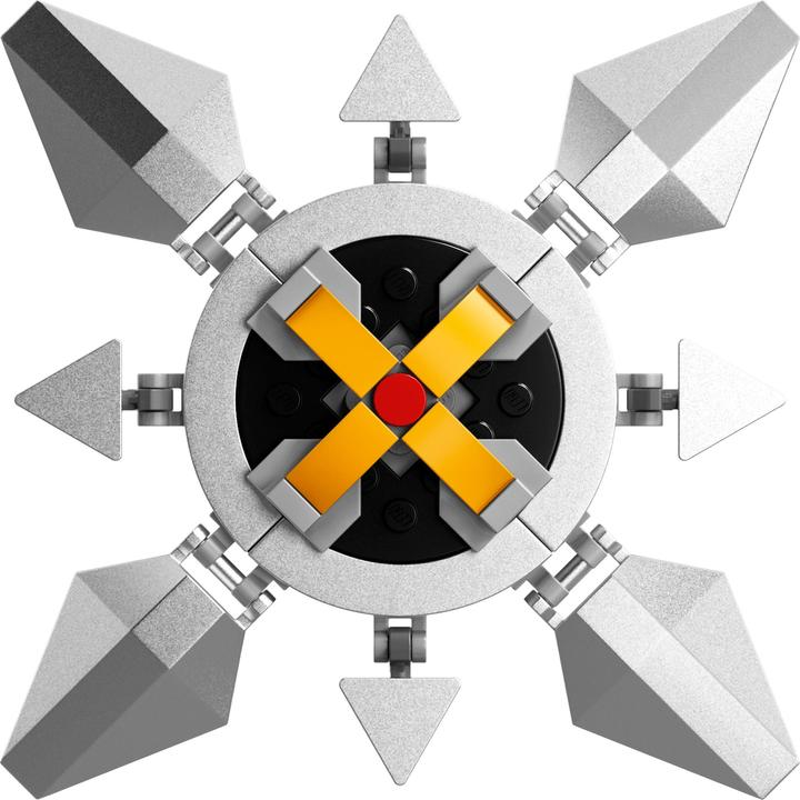 Produktbild LEGO Voltron (21311, LEGO Ideas, LEGO Seltene Sets)