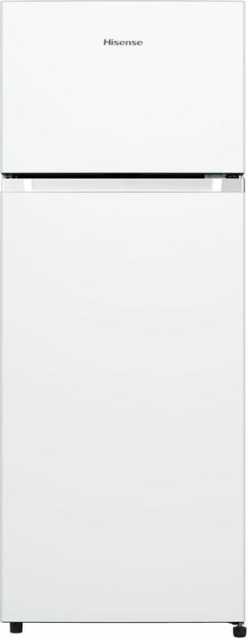 Actual product image Hisense RT267D4AWE Two-Door Refrigerator 206 (206 l)
