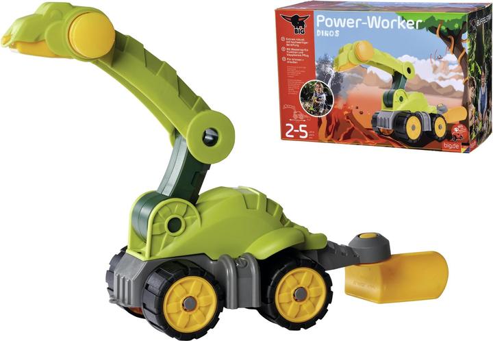 Produktbild BIG -PW Mini Dino Diplodocus