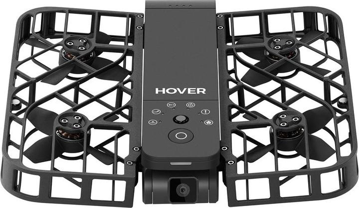 Productafbeelding HoverAir X1 Drone - Combo Plus Kleinhandel - Zwart (11.50 min, 125 g, 12 Mpx)