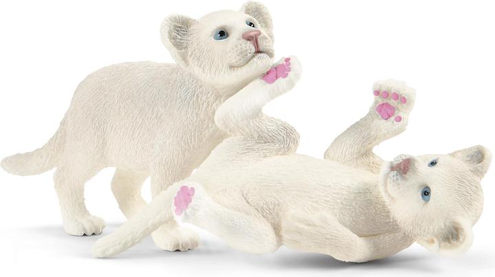 Actual product image Schleich L?wen mother with babies