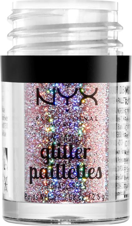 NYX Professional Make-Up Paillettes Métalliques (Beauty Beam)