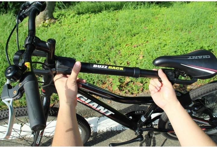 Immagine prodotto BuzzRack Adattatore BuzzGrip (Nero)