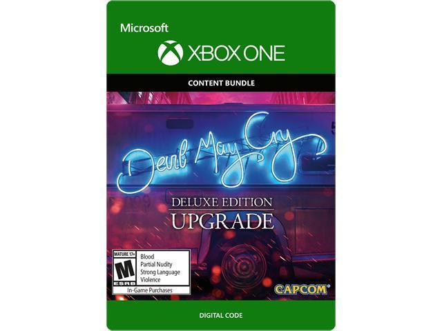 Immagine prodotto Microsoft Devil May Cry 5: aggiornamento deluxe