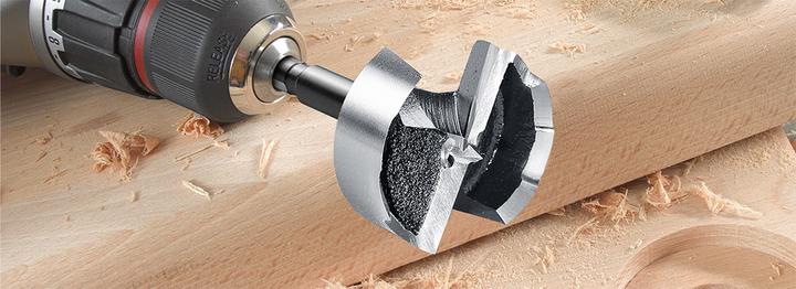 Image du produit kwb Mèche à bois Speed 25 mm (25 mm)