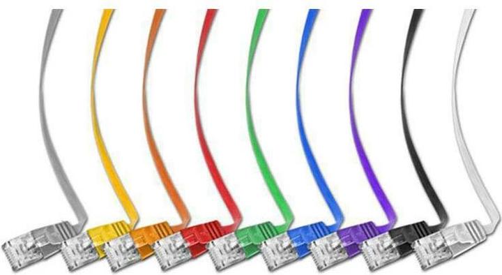 Image du produit Wirewin Câble réseau (UTP, CAT6, 0.25 m)