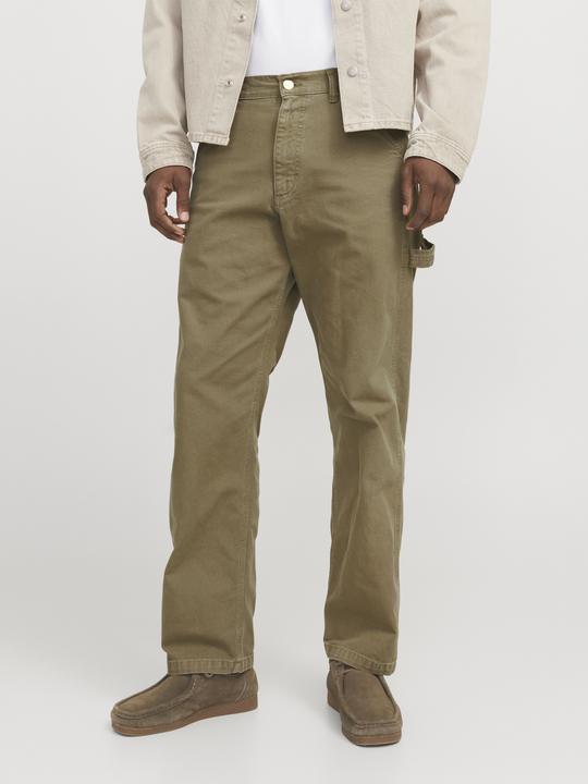 Actual product image Jack & Jones Loose fit Classic trousers Classic trousers (33)