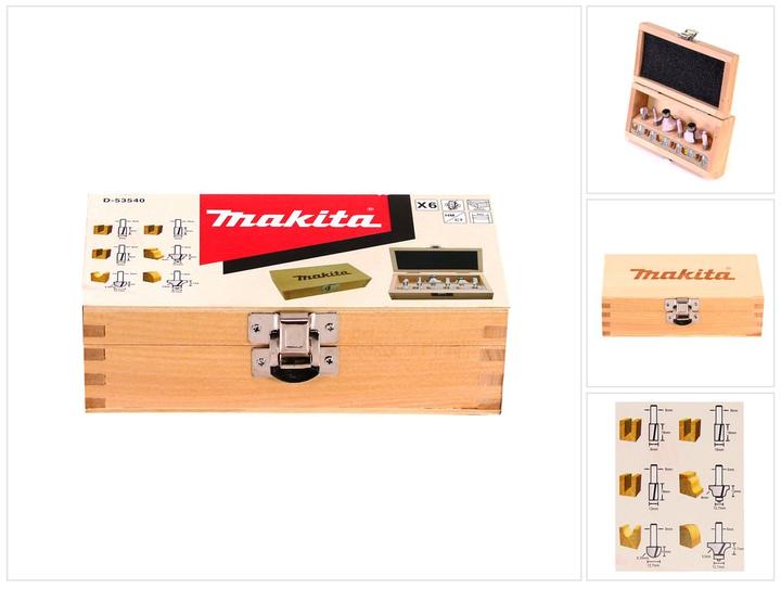Immagine prodotto Makita Set di taglierine