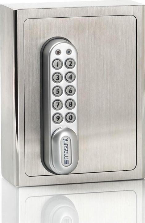 Produktbild Masunt Schlüsselsafe 1120 E Code