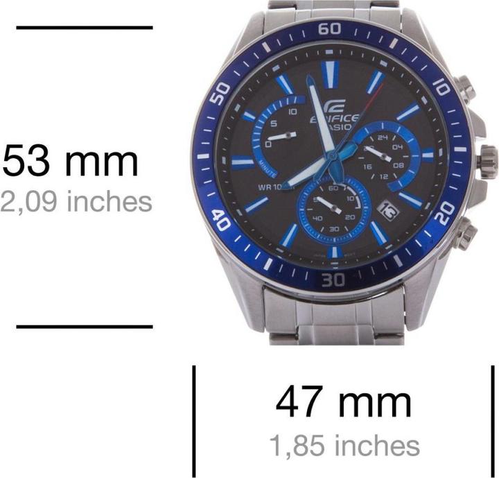 Image du produit Edifice Classic (Montre analogique, 47 mm)