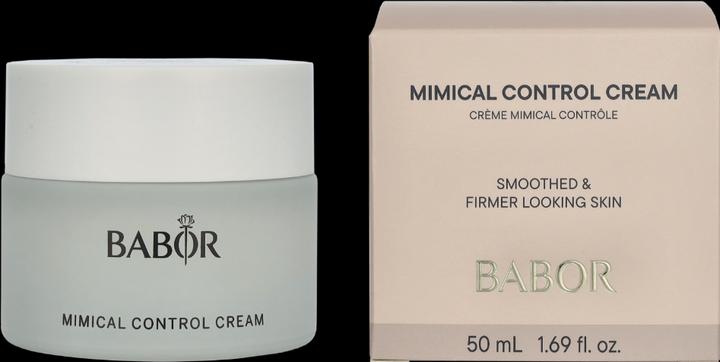 Produktbild Babor SKINOVAGE - Mimical Control Cream (50 ml, 24h Creme)