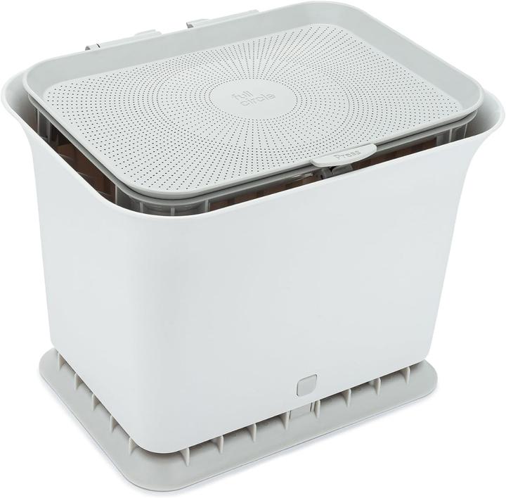 Produktbild Full Circle Home Komposteimer Fresh Air 5,7 l (5.70 l)