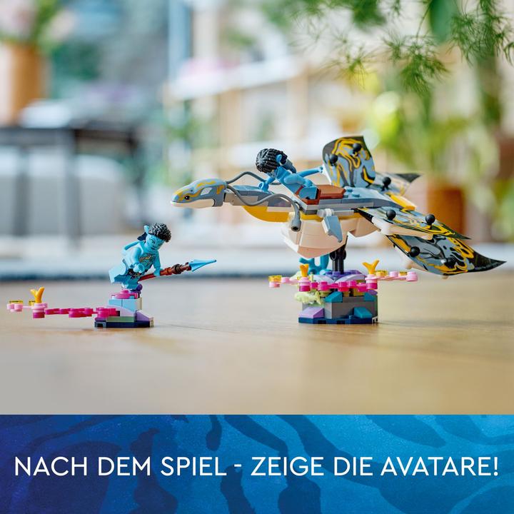 Immagine prodotto LEGO Scoperta Ilu (75575, Avatar LEGO)