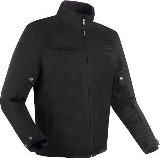 Produktbild Bering CRUISER Textiljacke schwarz 4XL (Herren, 4XL)
