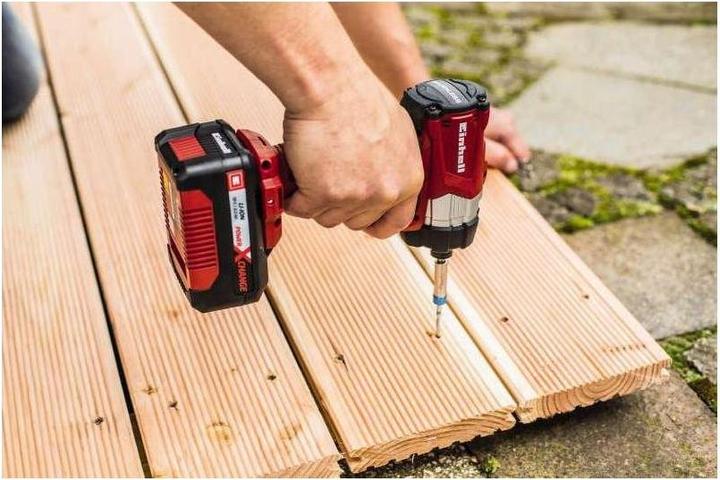 Immagine prodotto Einhell Te-Ci 18 Li Bl (Batteria ricaricabile)