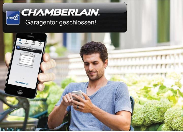 Actual product image Chamberlain MyQ Starter Kit