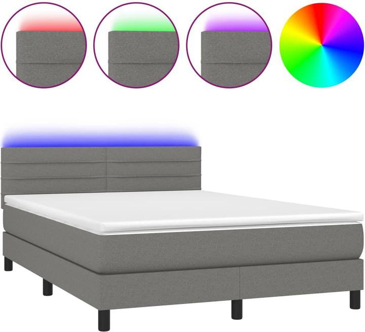 Actual product image VidaXL Jace (140 x 190 cm, 140 x 190 cm)