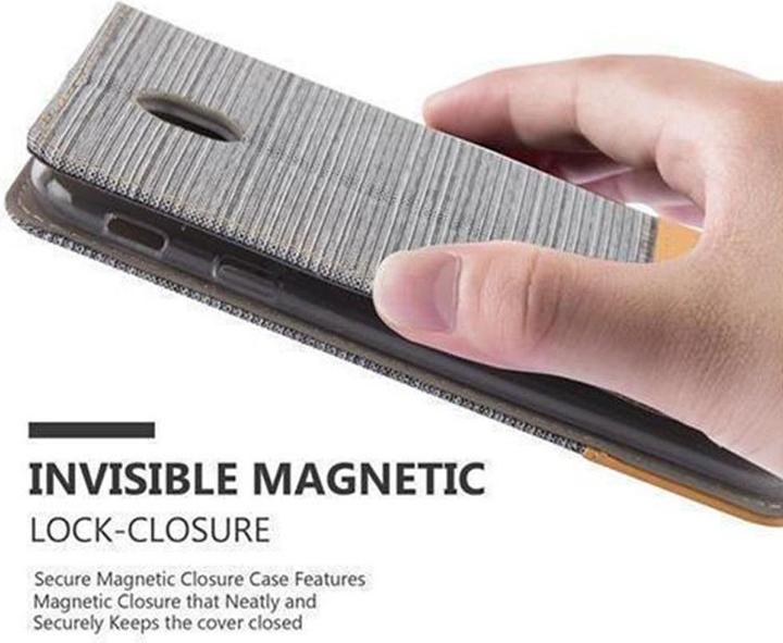 Actual product image Cadorabo Jeans Optik (Samsung Galaxy J3 (2017))