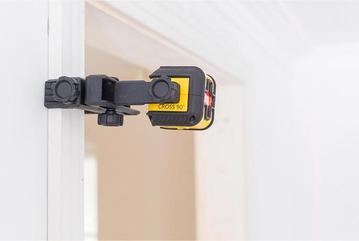Actual product image Black & Decker Compact cross and line laser