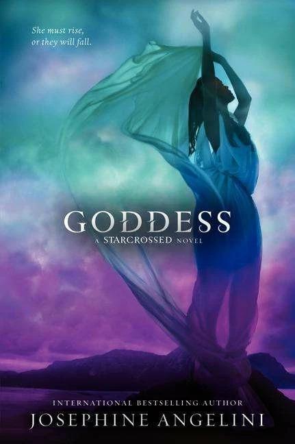 Immagine prodotto goddess (Inglese, Josephine Angelini, 2014)