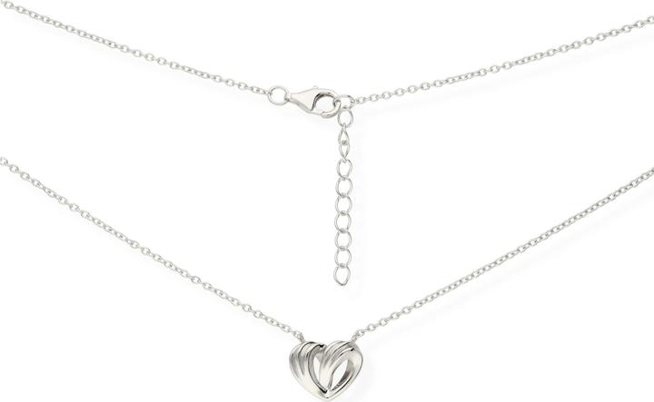 Actual product image Carat Hearts (Silver 925)