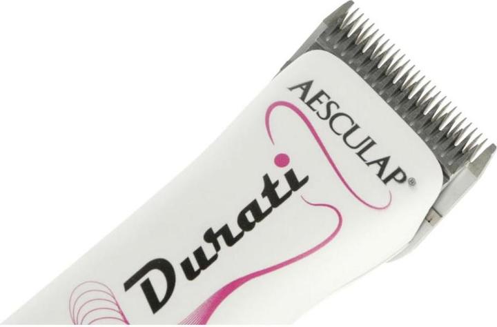 Produktbild Aesculap Akkuschermaschine Durati (Hund)
