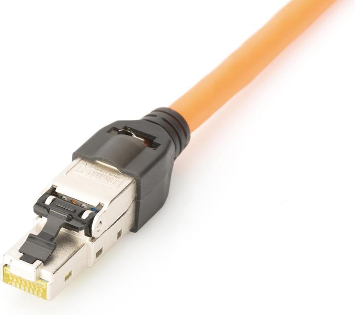 Image du produit Digitus Connecteur RJ45 blindé (Câble réseau Connecteur)